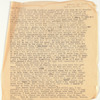 TLS from Shu-hua Ling dated 1938 November 16