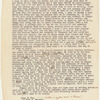 TLS from Shu-hua Ling dated 1938 December 12