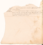 Notes and extracts from the papers of Governor William Tryon