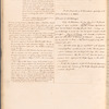 Notes and extracts from the papers of Governor William Tryon