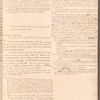 Notes and extracts from the papers of Governor William Tryon