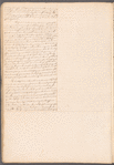 Transcript of [Patrick Duff Gordon's] "A view of the polity of the Province of North Carolina in the year 1767"