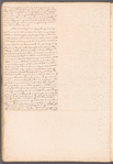 Transcript of [Patrick Duff Gordon's] "A view of the polity of the Province of North Carolina in the year 1767"