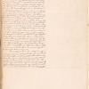 Transcript of [Patrick Duff Gordon's] "A view of the polity of the Province of North Carolina in the year 1767"