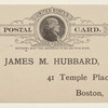 Hubbard, James M