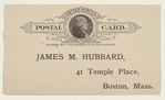 Hubbard, James M