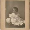 Portrait of Dorothy Williams, sister of Wesley Williams