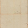 Survey of A. Van Horn's land