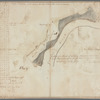 Land, meadow, and mill pond etc. at Gowanus the property of John Rapelie