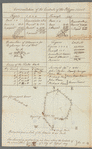 Precedents for the surveyor of New Jersey