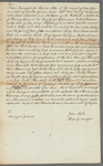 Precedents for the surveyor of New Jersey
