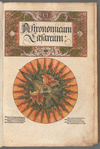 Astronomicum cæsareum