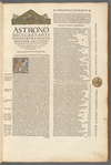 Astronomicum cæsareum