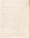 Notes from James Rivington to William Smith Jr