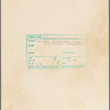 Mrs. Bertha Jacques