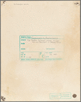 Mrs. Bertha Jacques