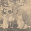 Mrs. Agnus MacDonald and children