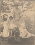 Mrs. Agnus MacDonald and children
