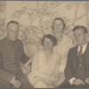 Willard I. Emerson, Miss Gertrude Emerson, Prof. Alfred Emerson, Edith Emerson