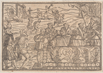 Illustration from "Torturalis quaestio", 1593