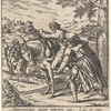 The Good Samaritan Takes the Traveler to an Inn