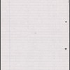 Ling, Shu-hua. [Memoir of Virginia Woolf] Holograph draft