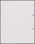 Ling, Shu-hua. [Memoir of Virginia Woolf] Holograph draft