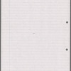 Ling, Shu-hua. [Memoir of Virginia Woolf] Holograph draft