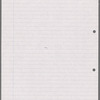 Ling, Shu-hua. [Memoir of Virginia Woolf] Holograph draft