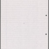 Ling, Shu-hua. [Memoir of Virginia Woolf] Holograph draft
