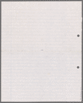 Ling, Shu-hua. [Memoir of Virginia Woolf] Holograph draft
