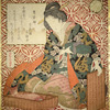 Woman Representing Shoshijin