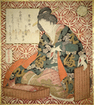 Woman Representing Shoshijin