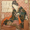 Woman Representing Shoshijin