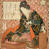 Woman Representing Shoshijin
