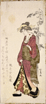 Ladies dressed as the Shichikenjin