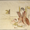 Girl reading