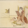 Girl reading