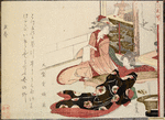 Women playing koto