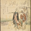 On the way to the temple