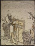 Theatrical scene