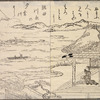 Gazing at Fuji-san across the Sumida River