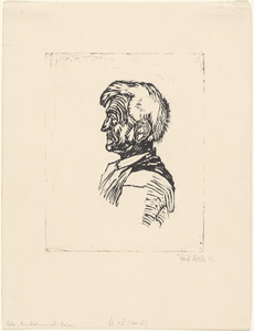 Prints by Emil Nolde
