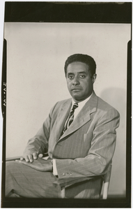 Ewart Guinier photograph collection