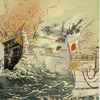 Sino-Japanese War: The Japanese Navy Victorious Off Takushan