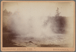 Minute Man, in eruption, instantaneous