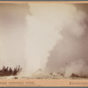 Giant Geyser, during eruption