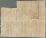 N. De Peyster's four lots of land at Bloomingdale