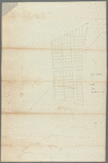 Isaac DePeyster's lot in Bowery