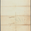 Isaac DePeyster's lot in Bowery